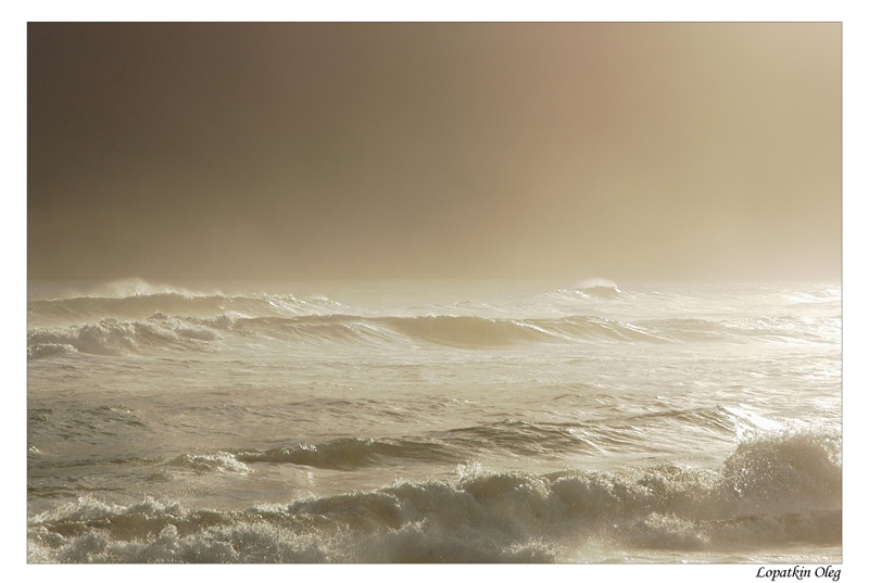 photo "Ocean surf" tags: travel, Africa