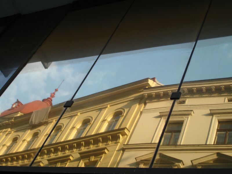 фото "mirror" метки: архитектура, пейзаж, 
