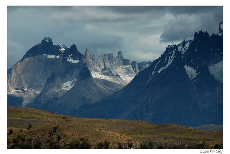 photo "Patagonia, Chile" tags: landscape, travel, South America, mountains