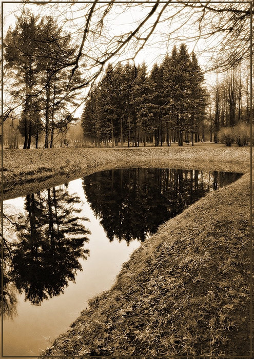 photo "***" tags: landscape, autumn