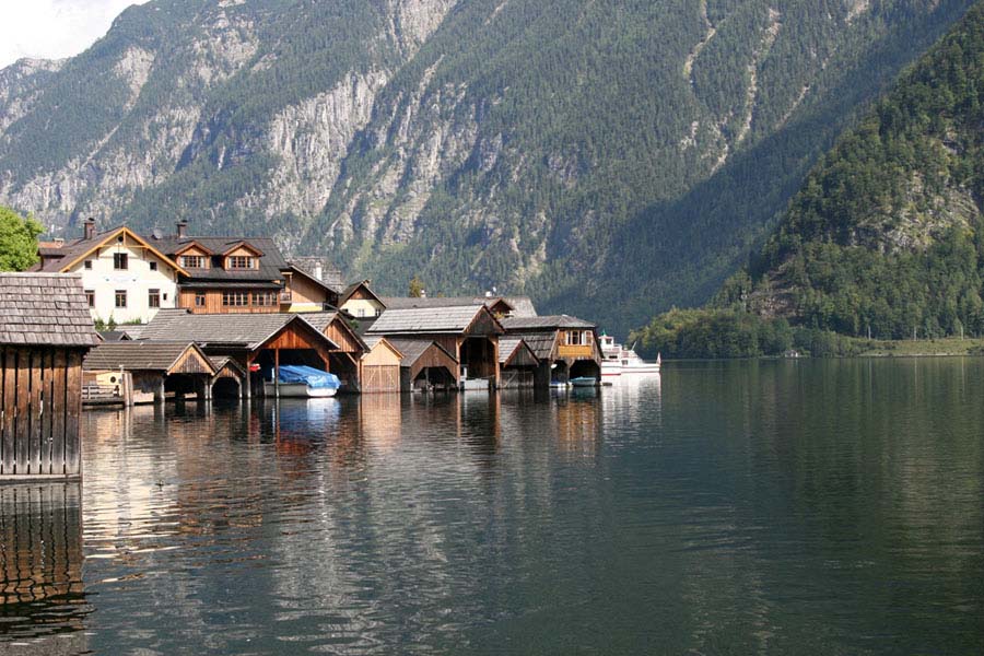 photo "22294 Hallstatt" tags: landscape, mountains, water