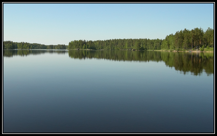 photo "***" tags: landscape, water