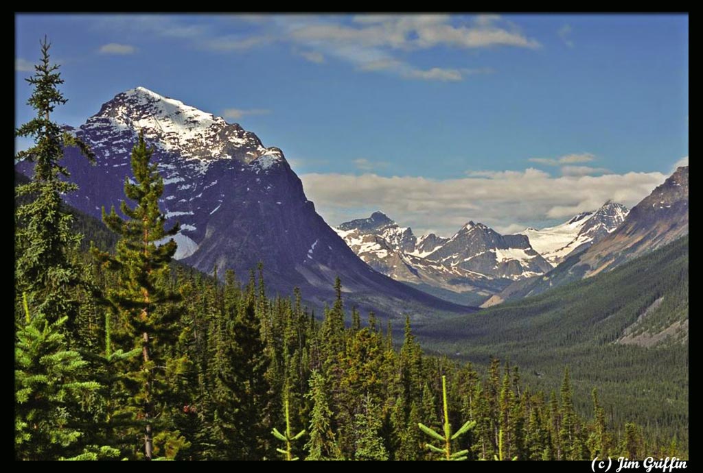 photo "Jasper National Park, Alberta Canada" tags: landscape, mountains, summer
