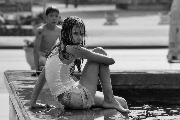 photo "Nymph" tags: portrait, genre, children