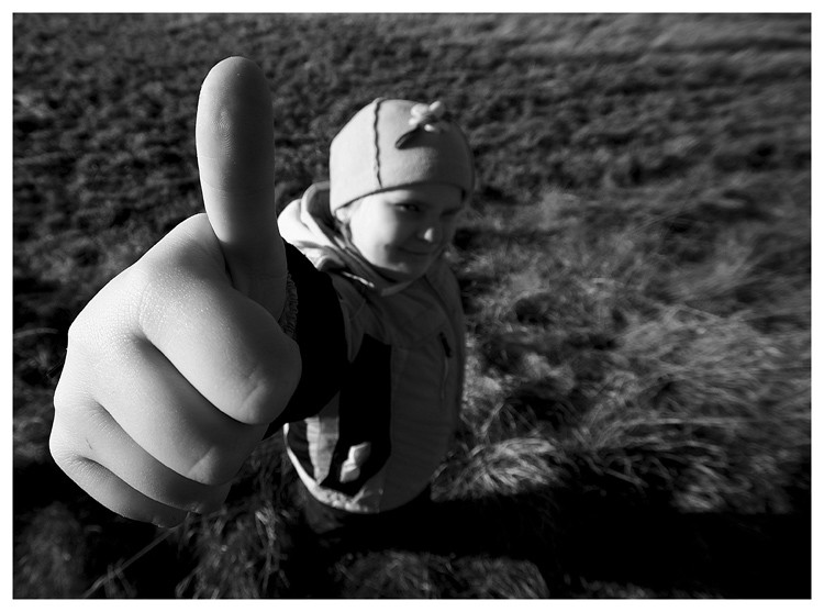 photo "good luck!" tags: portrait, 