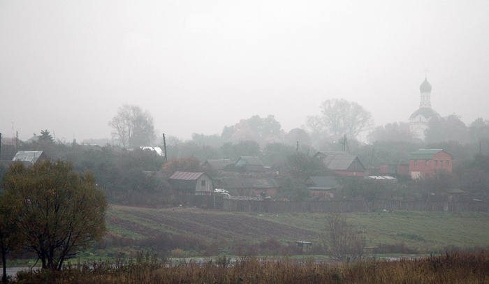 photo "The autumn - sad is time" tags: landscape, travel, autumn