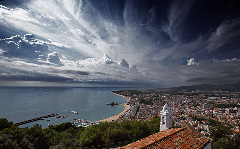 photo "Invitation to the flight" tags: architecture, landscape, 