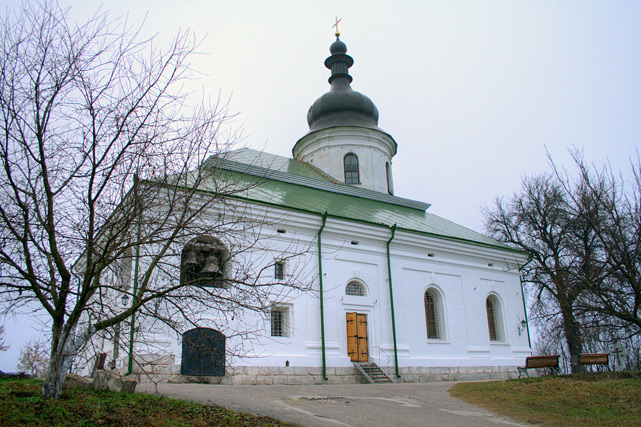 photo "Monastery" tags: architecture, landscape, 