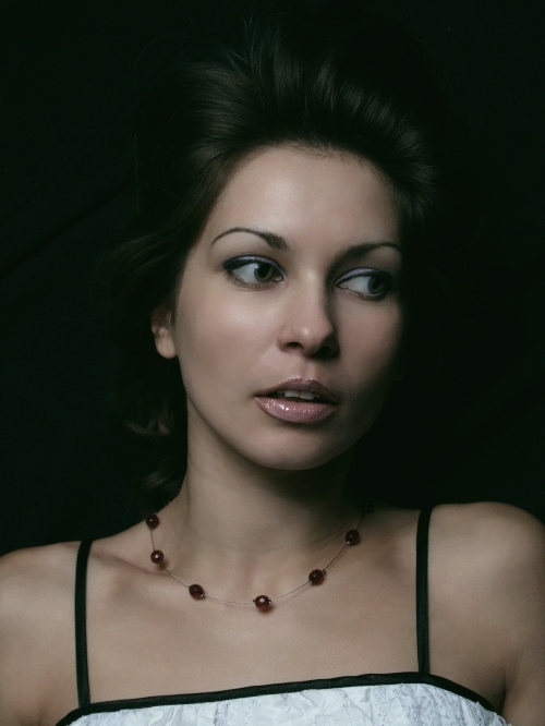 photo "Александр Кривицкий" tags: portrait, woman