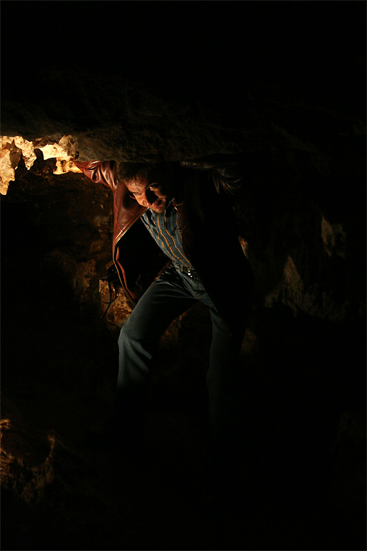 photo "Alebastr caves 2" tags: portrait, travel, North America
