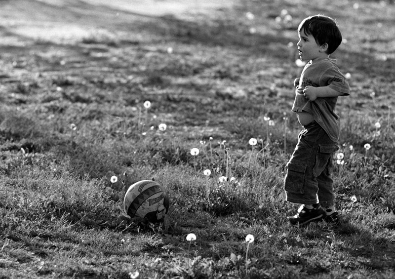 photo "***" tags: genre, black&white, 