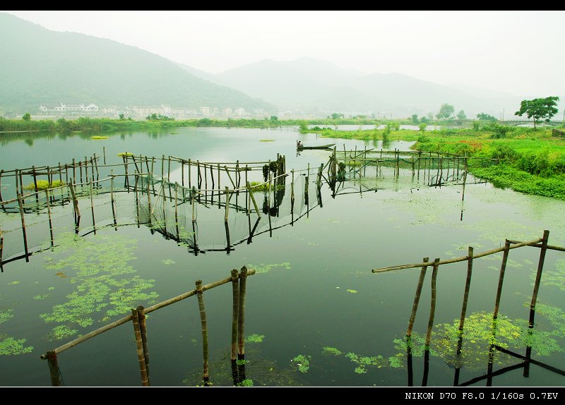 photo "XIANG LAKE" tags: landscape, water