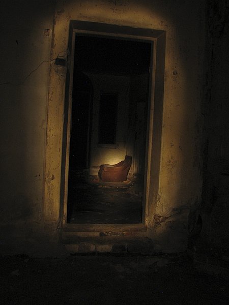 photo "'Nightmare'" tags: interior, misc., 