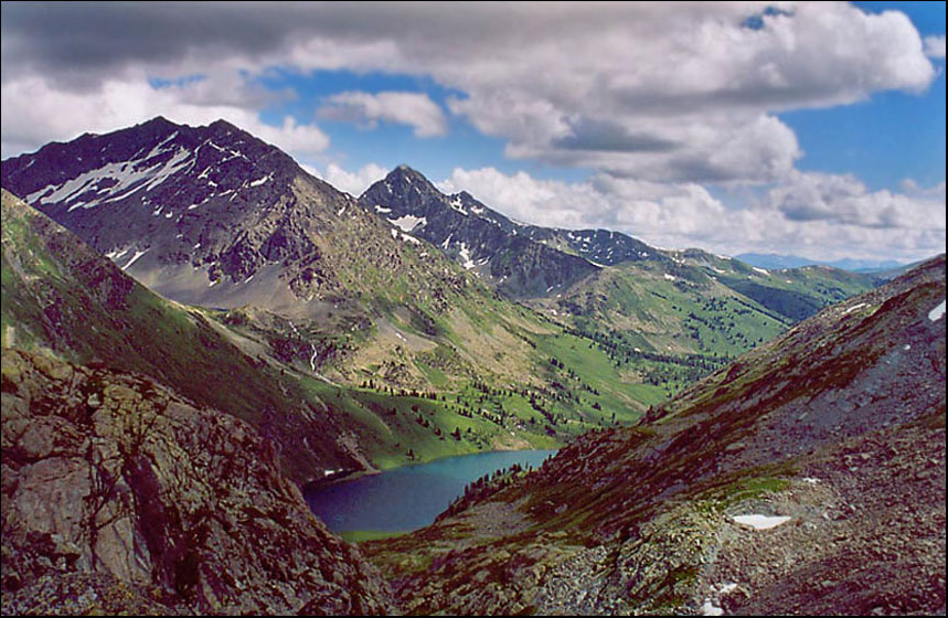 photo "***" tags: landscape, mountains