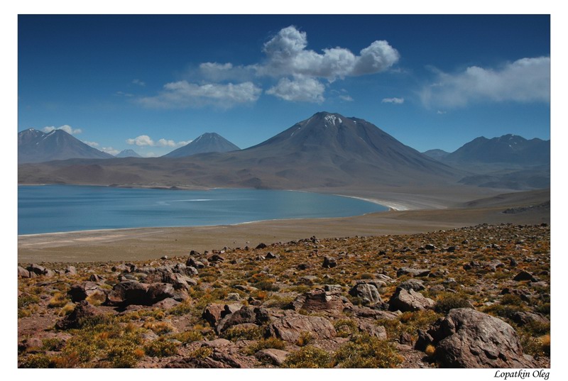 photo "Laguna Miscanty region view" tags: landscape, travel, South America