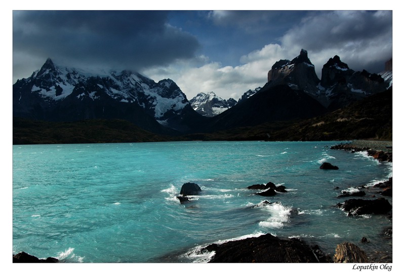 photo "Patagoina lakes" tags: landscape, travel, South America