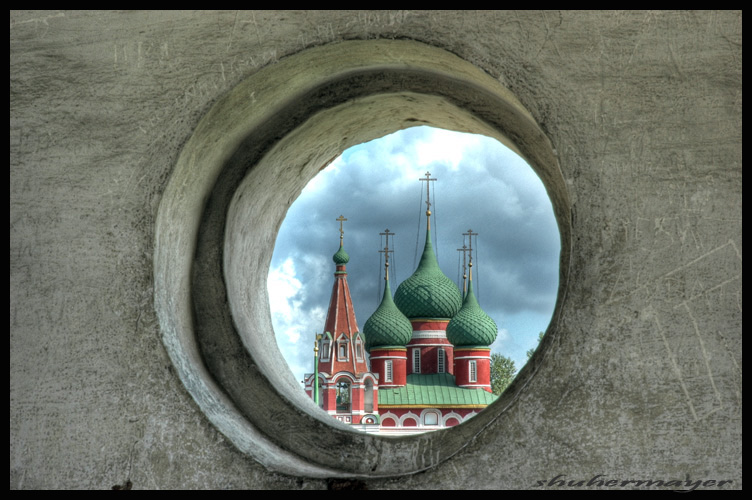 photo "Yaroslavl" tags: architecture, travel, landscape, Europe