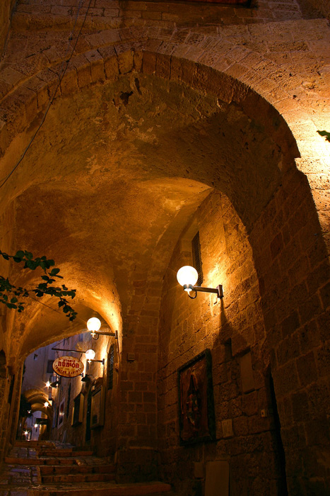 фото "Old Jaffo #4" метки: архитектура, пейзаж, 