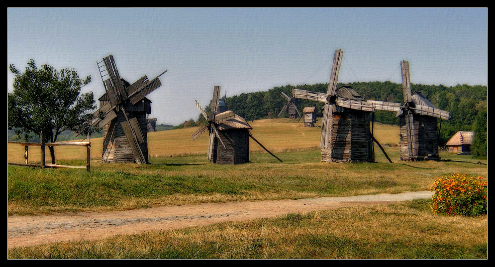 фото "В ожидании Дон Кихота" метки: , 