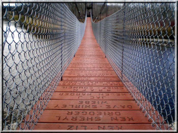фото "Senkiw Bridge" метки: природа, разное, 
