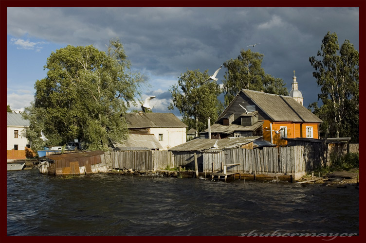 фото "штормило..." метки: пейзаж, путешествия, Европа