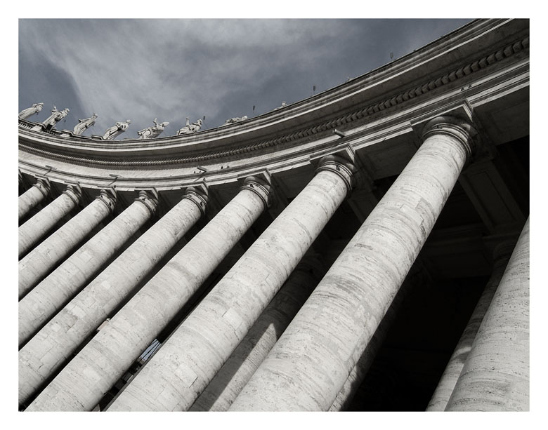 photo "Vatican" tags: architecture, travel, landscape, Europe