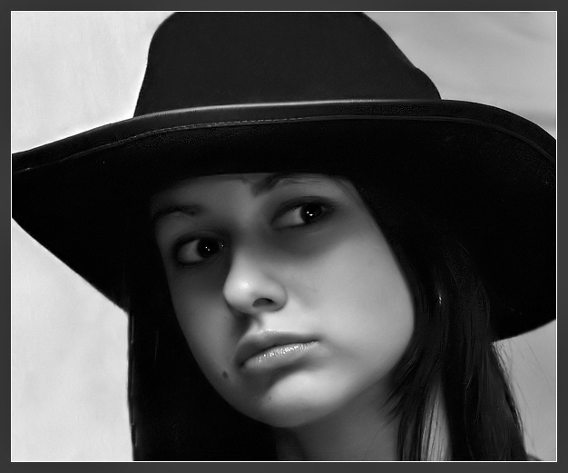 photo "Alisson. :)" tags: portrait, woman