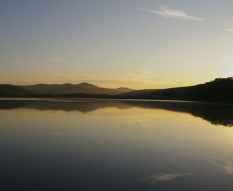 фото "EVENING REFLECTION" метки: , 