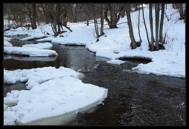 photo "***" tags: landscape, water, winter