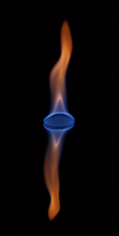 photo "Dance of fire" tags: still life, 