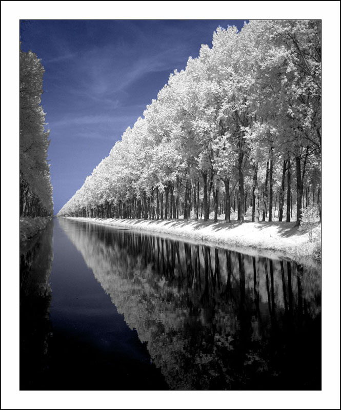 photo "Canal" tags: landscape, 