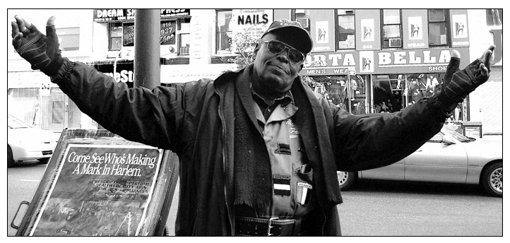 photo "faces #8  Frank" tags: black&white, portrait, man