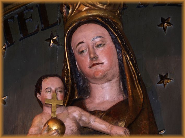 photo "The virgin of butchers" tags: interior, still life, 