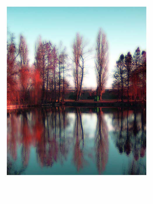 фото "Fall reflections" метки: пейзаж, вода, осень