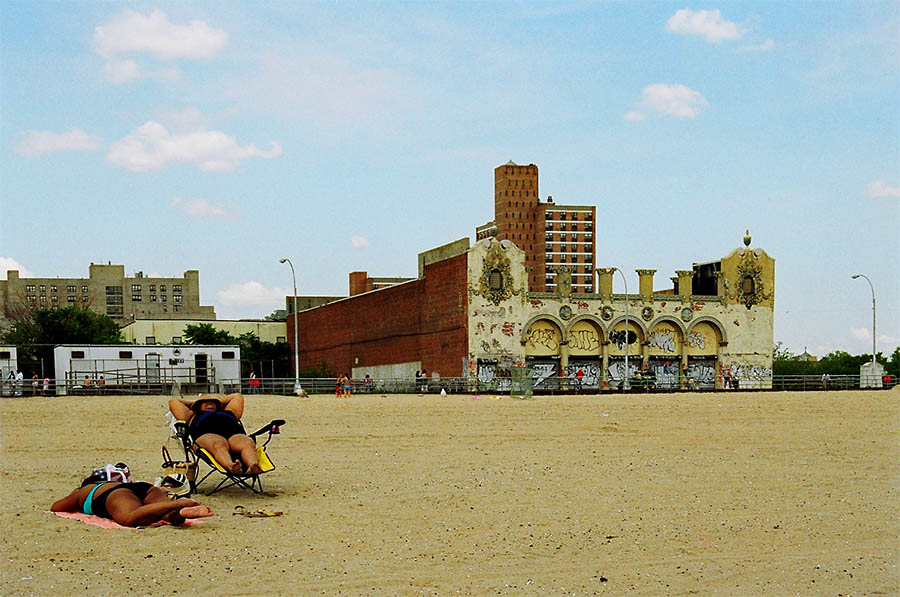 фото "Coney Island Beauties" метки: путешествия, Северная Америка