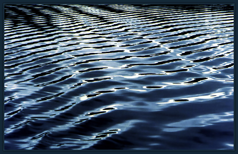 photo "Waves #2" tags: landscape, abstract, water