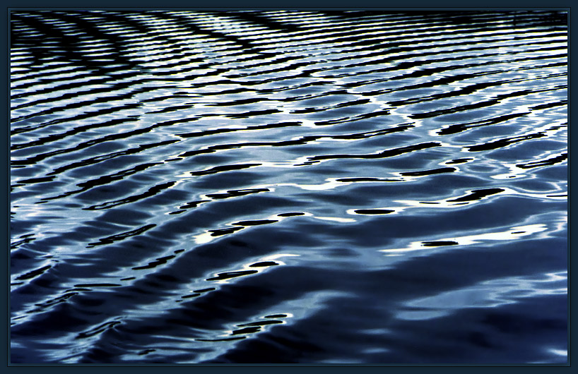 фото "Waves #2" метки: пейзаж, абстракция, вода