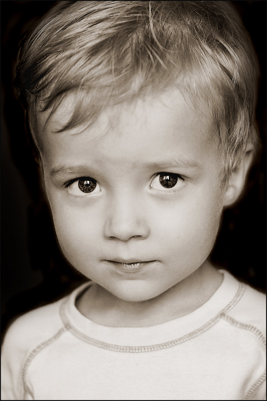 фото "Антон" метки: портрет, дети