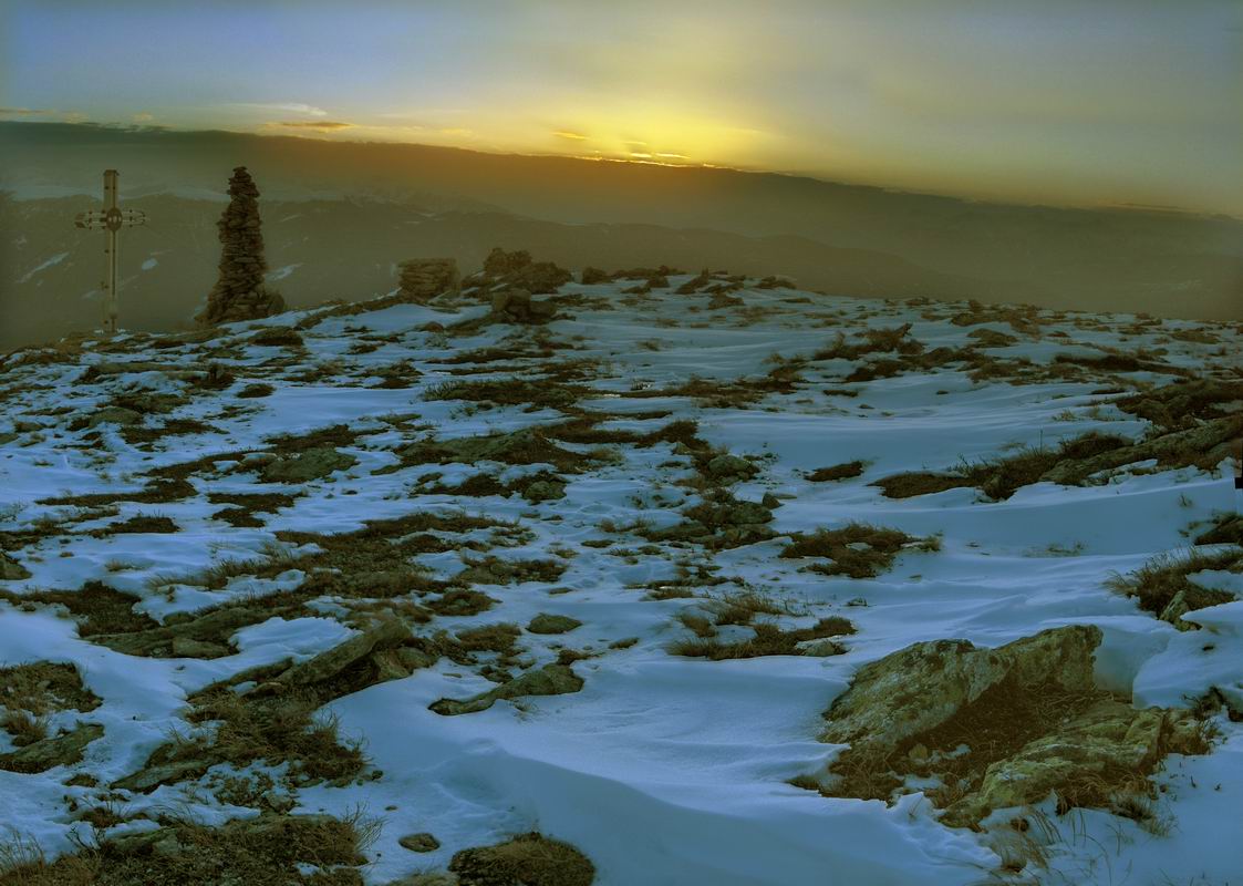 photo "dunes" tags: landscape, mountains, sunset