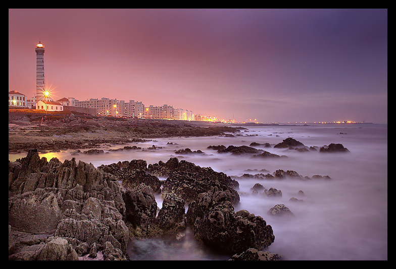 photo "Boa Nova Beach" tags: landscape, 