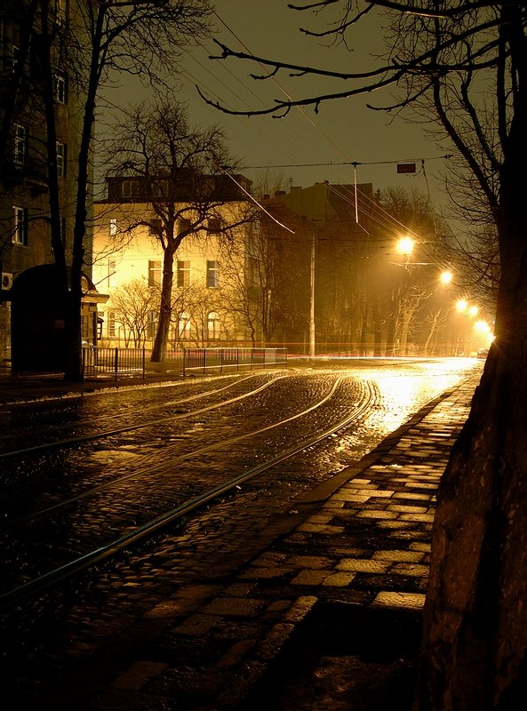 photo "***" tags: landscape, architecture, night