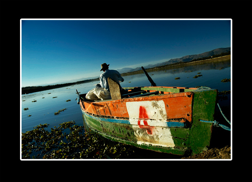 photo "cuatro" tags: travel, landscape, South America, water