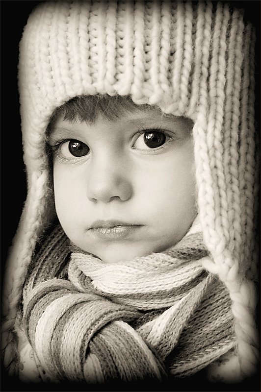 photo "***" tags: portrait, children