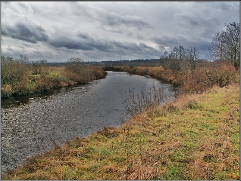 photo "The river Dnepr in December:)" tags: landscape, winter