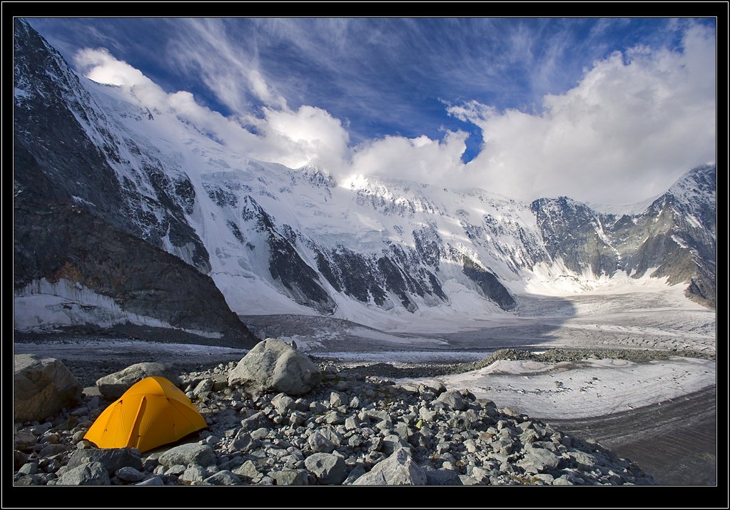 фото "the north face" метки: пейзаж, горы, облака