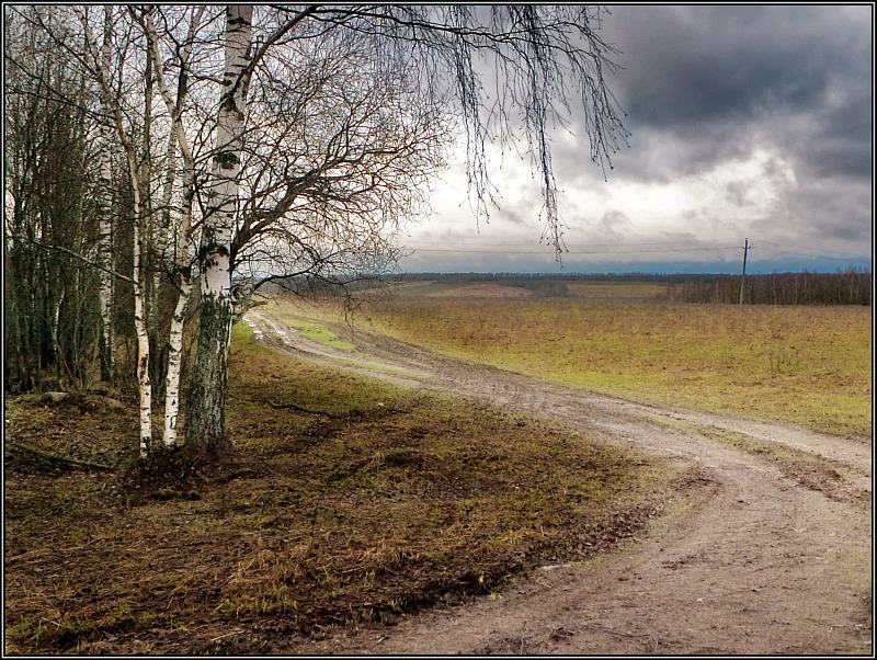 photo "Roads of December" tags: landscape, winter