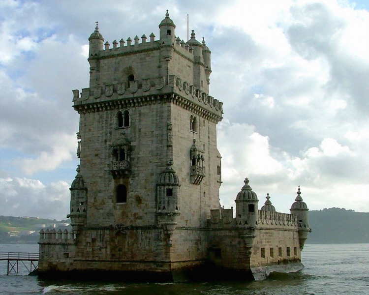 photo "Belem Tower" tags: landscape, architecture, 