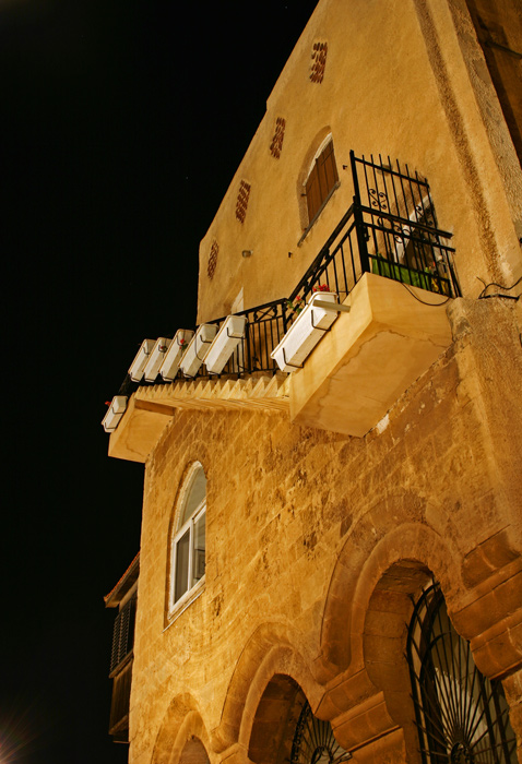 фото "Old Jaffo #7" метки: архитектура, пейзаж, 