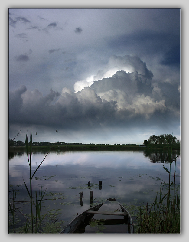 photo "***" tags: landscape, spring, water