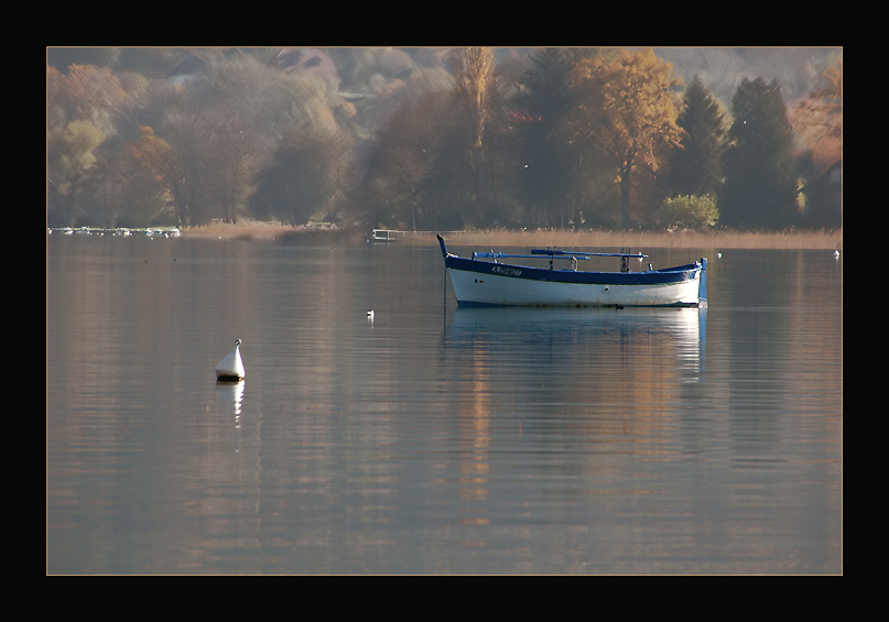 photo "Silence is Golden" tags: landscape, mountains, water